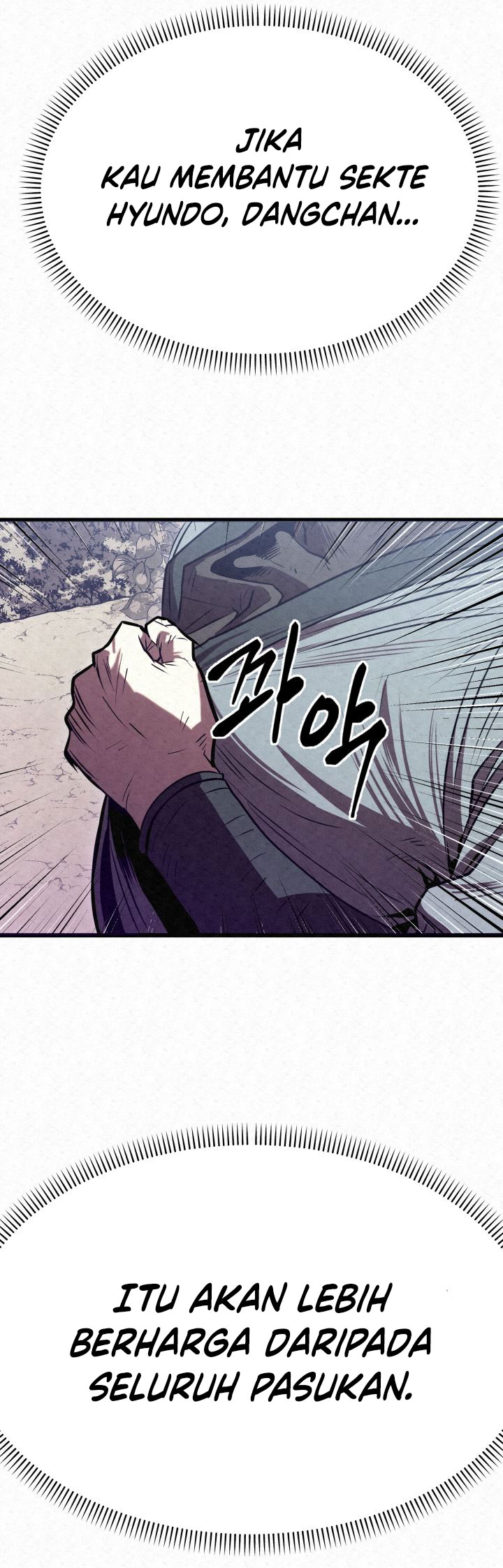 The Legend of Black Fox Master of Mount Kunlun’s Sword Chapter 02 Gambar 74