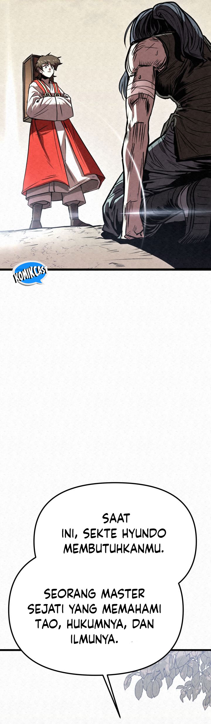 The Legend of Black Fox Master of Mount Kunlun’s Sword Chapter 02 Gambar 78
