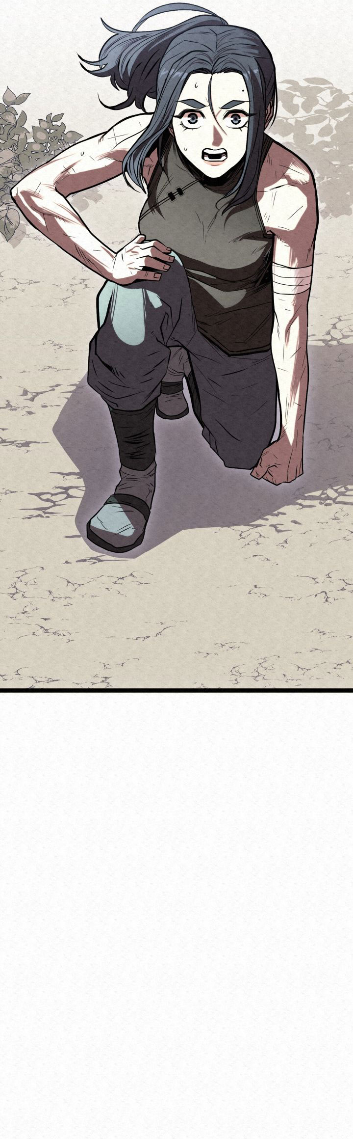 The Legend of Black Fox Master of Mount Kunlun’s Sword Chapter 02 Gambar 79
