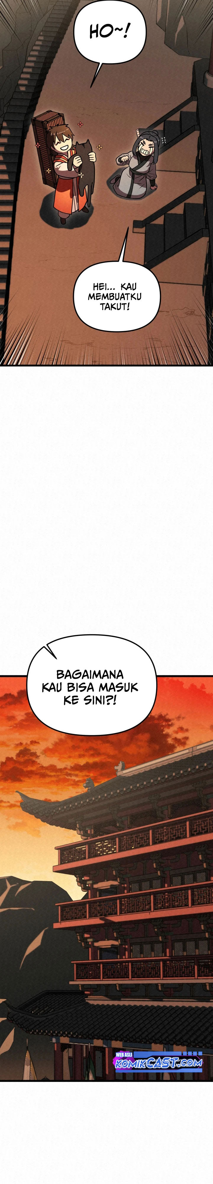 The Legend of Black Fox Master of Mount Kunlun’s Sword Chapter 04 Gambar 4