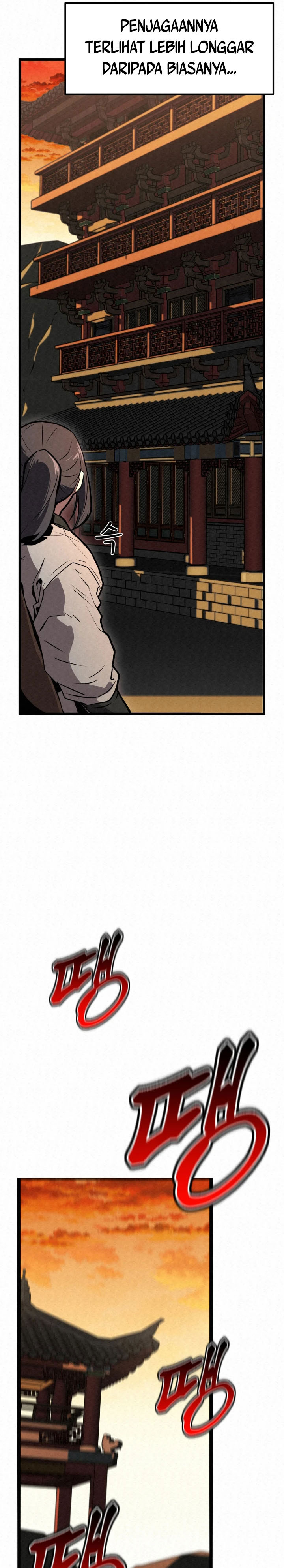 The Legend of Black Fox Master of Mount Kunlun’s Sword Chapter 04 Gambar 6