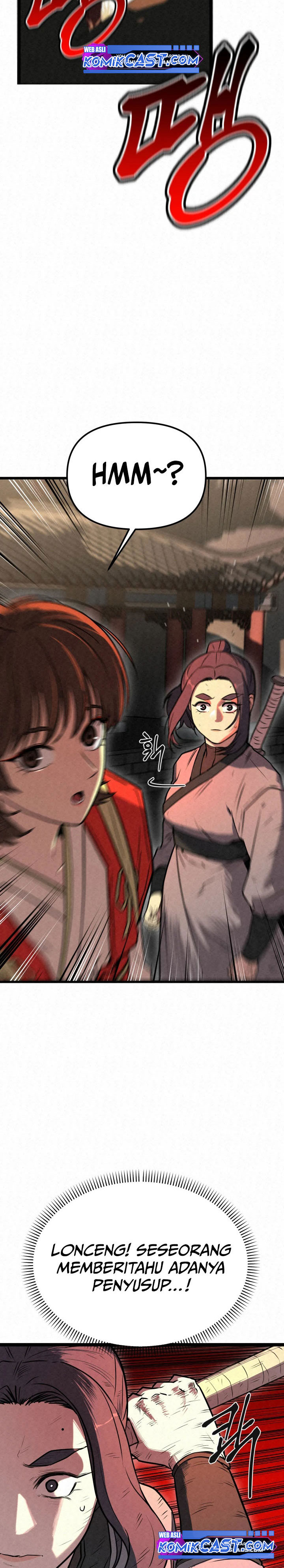 The Legend of Black Fox Master of Mount Kunlun’s Sword Chapter 04 Gambar 7
