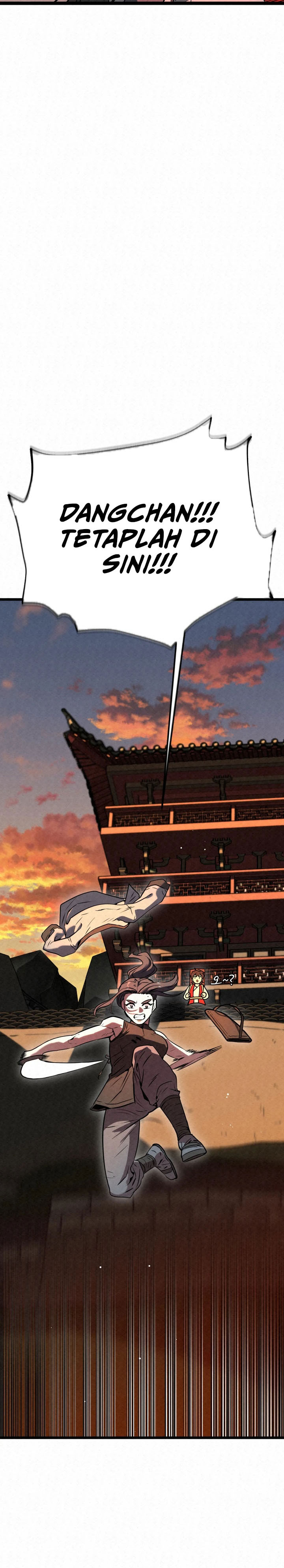 The Legend of Black Fox Master of Mount Kunlun’s Sword Chapter 04 Gambar 8