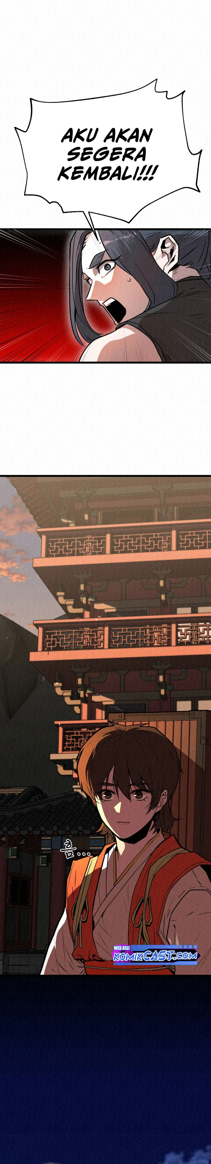 The Legend of Black Fox Master of Mount Kunlun’s Sword Chapter 04 Gambar 9