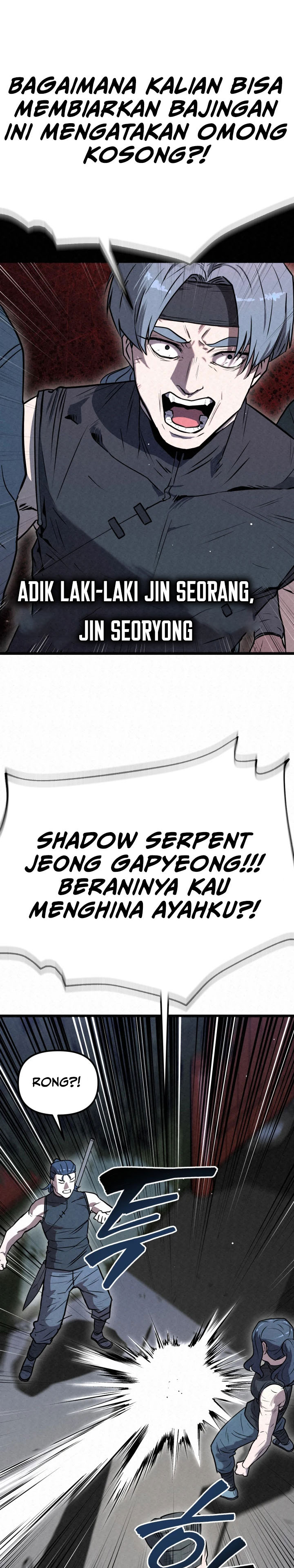 The Legend of Black Fox Master of Mount Kunlun’s Sword Chapter 04 Gambar 18