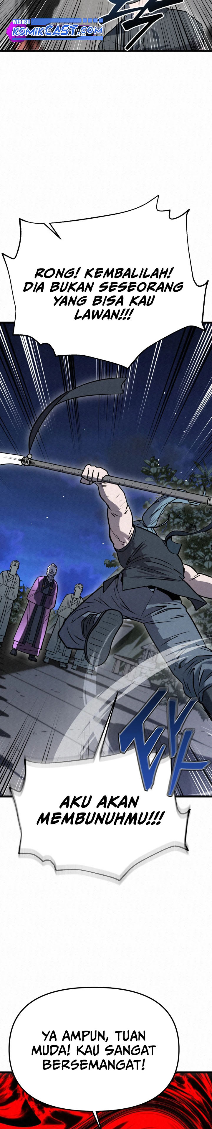 The Legend of Black Fox Master of Mount Kunlun’s Sword Chapter 04 Gambar 19