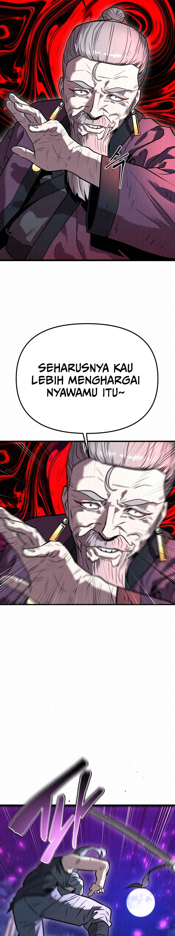 The Legend of Black Fox Master of Mount Kunlun’s Sword Chapter 04 Gambar 20