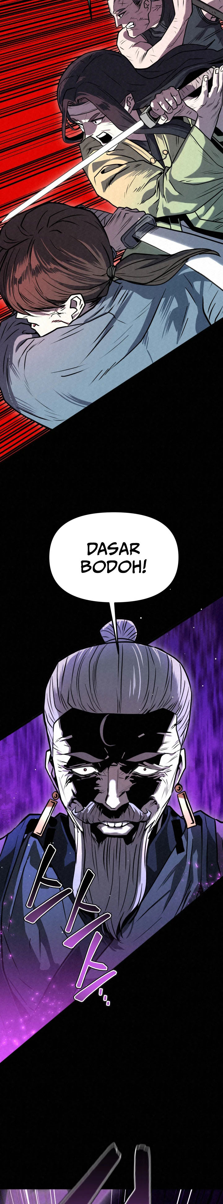 The Legend of Black Fox Master of Mount Kunlun’s Sword Chapter 04 Gambar 24