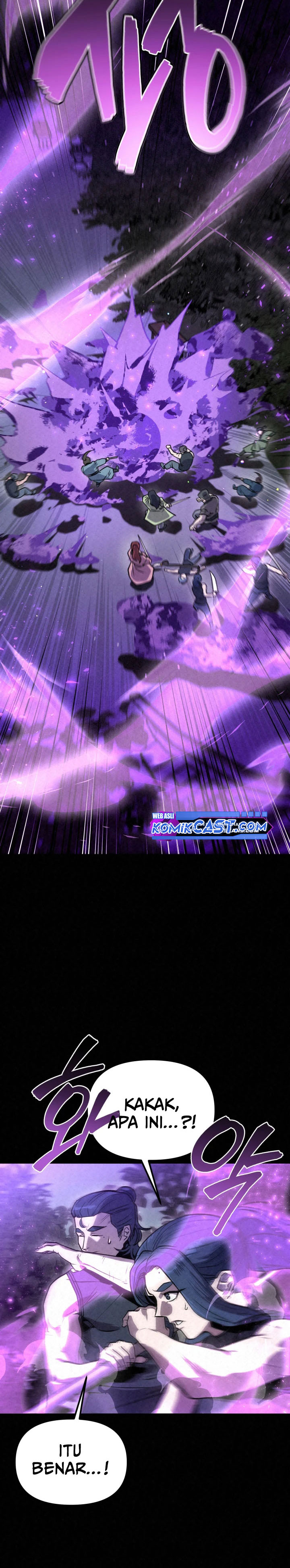 The Legend of Black Fox Master of Mount Kunlun’s Sword Chapter 04 Gambar 25