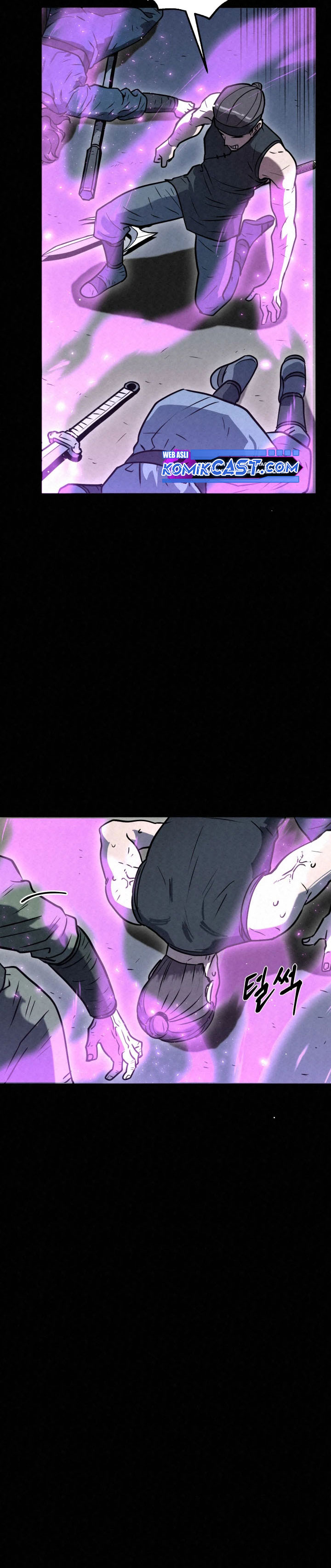 The Legend of Black Fox Master of Mount Kunlun’s Sword Chapter 04 Gambar 27