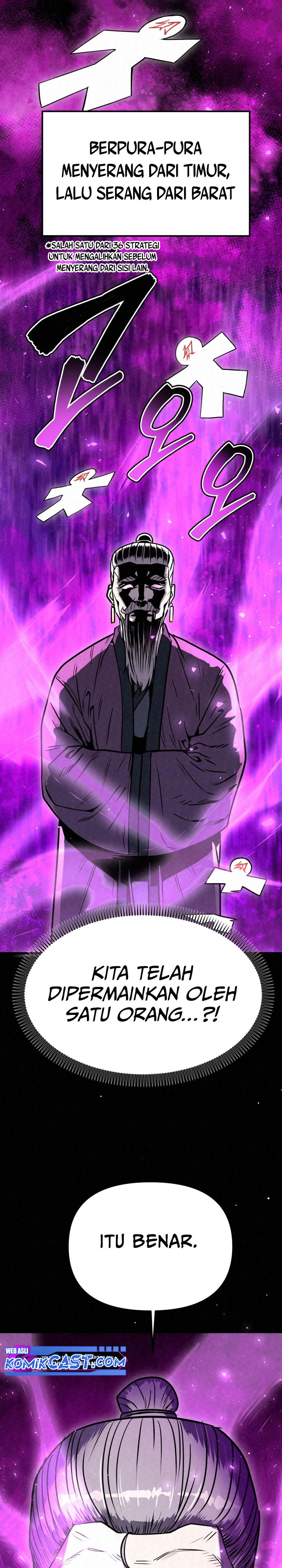 The Legend of Black Fox Master of Mount Kunlun’s Sword Chapter 04 Gambar 30
