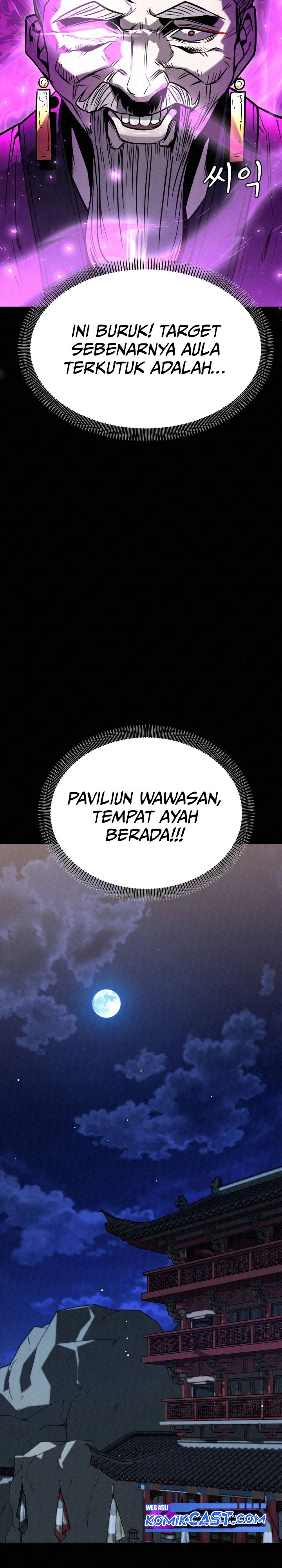 The Legend of Black Fox Master of Mount Kunlun’s Sword Chapter 04 Gambar 31