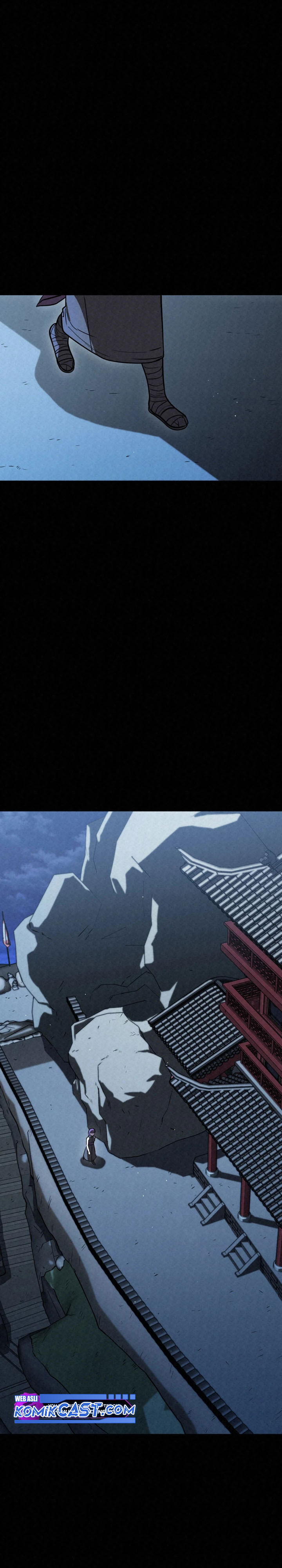 The Legend of Black Fox Master of Mount Kunlun’s Sword Chapter 04 Gambar 32
