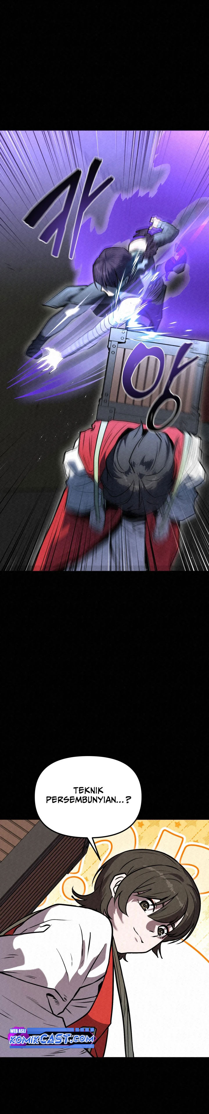 The Legend of Black Fox Master of Mount Kunlun’s Sword Chapter 04 Gambar 37