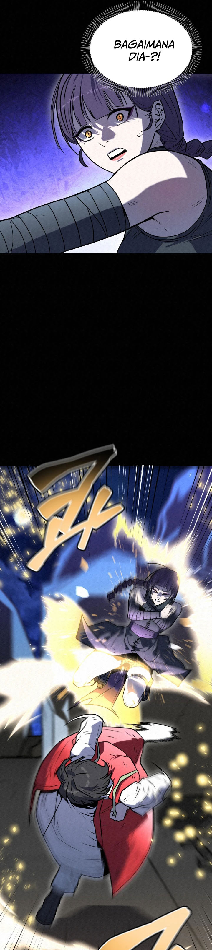 The Legend of Black Fox Master of Mount Kunlun’s Sword Chapter 04 Gambar 38