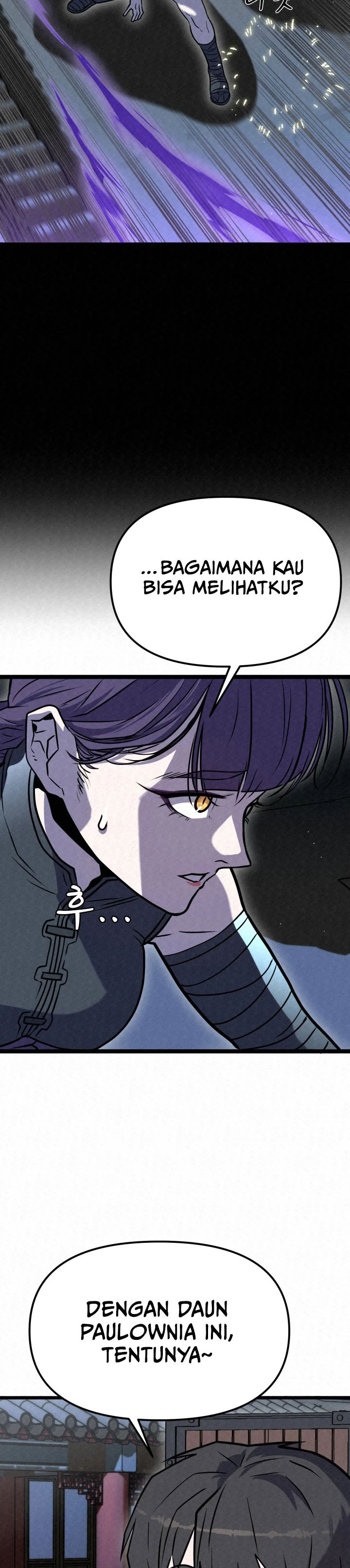 The Legend of Black Fox Master of Mount Kunlun’s Sword Chapter 04 Gambar 40