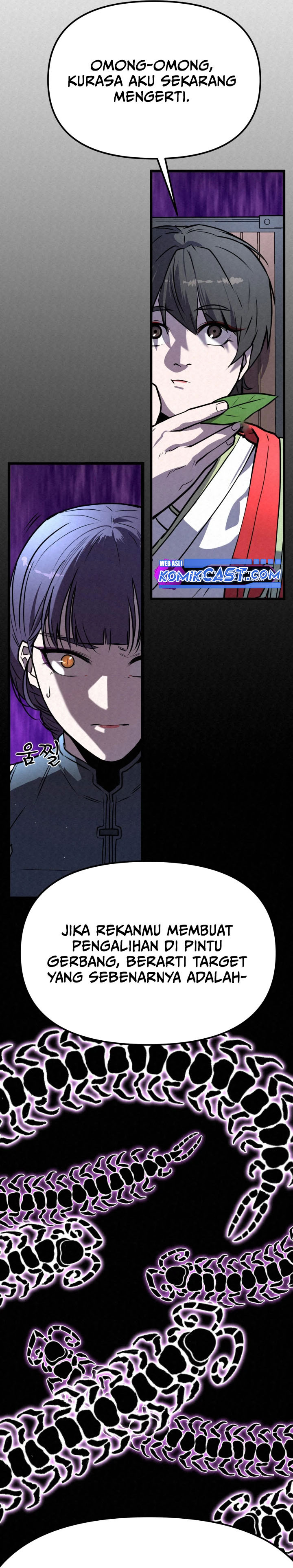 The Legend of Black Fox Master of Mount Kunlun’s Sword Chapter 04 Gambar 42