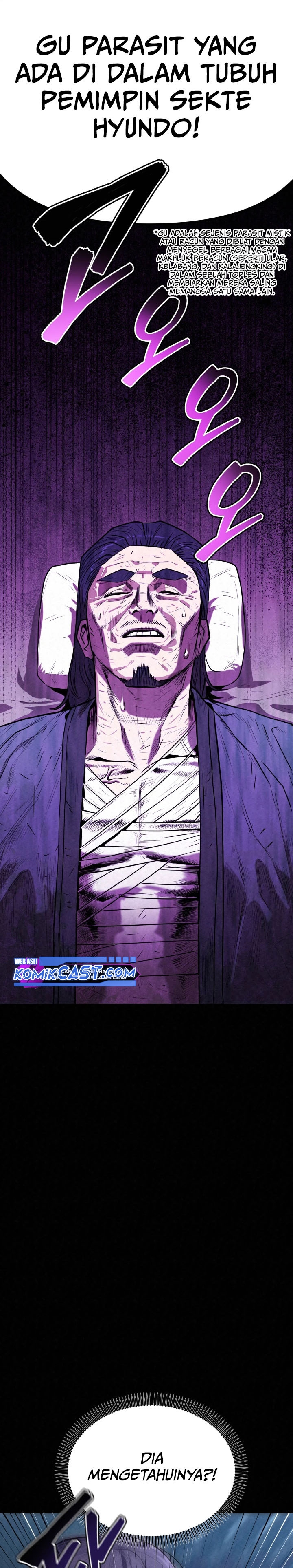 The Legend of Black Fox Master of Mount Kunlun’s Sword Chapter 04 Gambar 43