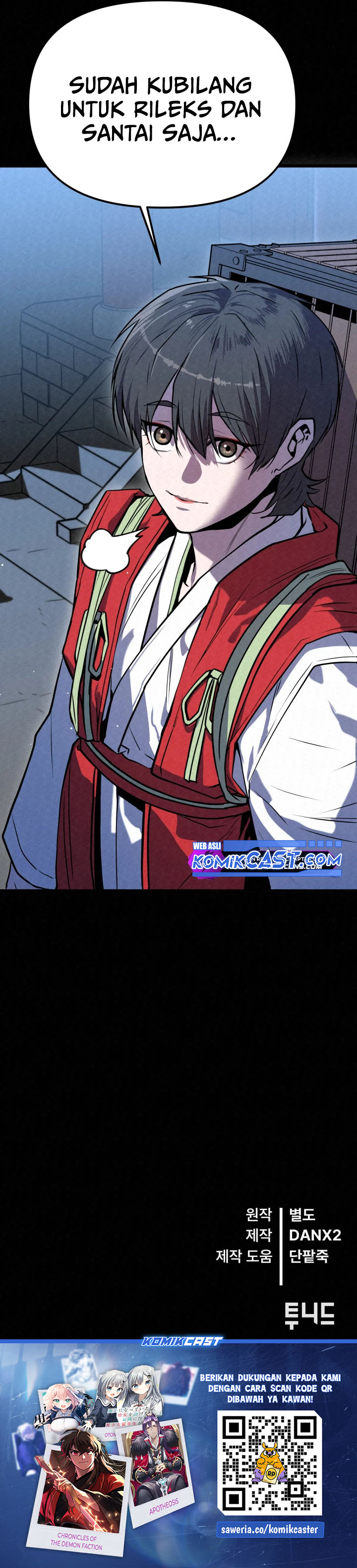 The Legend of Black Fox Master of Mount Kunlun’s Sword Chapter 04 Gambar 46