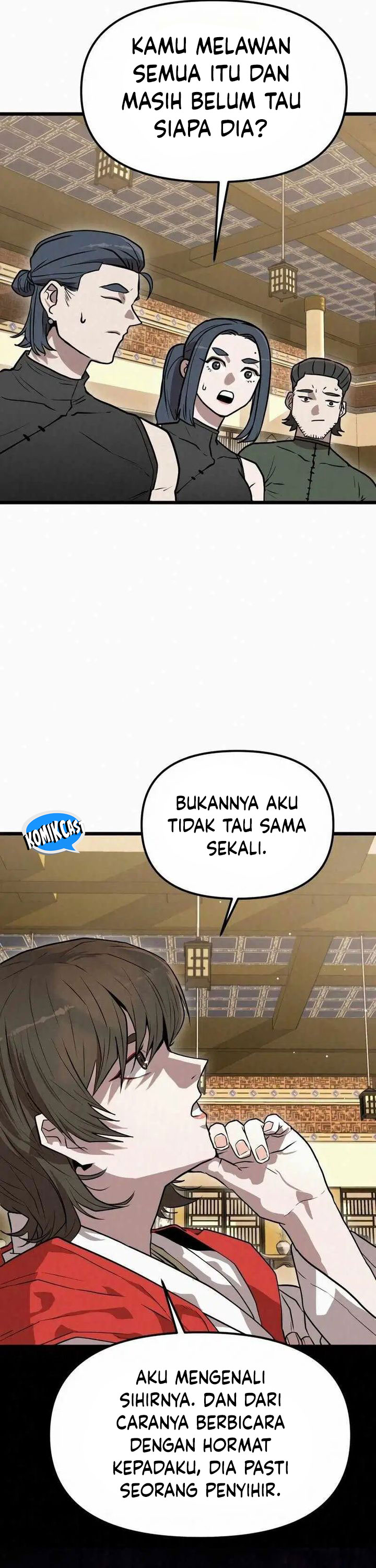 The Legend of Black Fox Master of Mount Kunlun’s Sword Chapter 06 Gambar 3