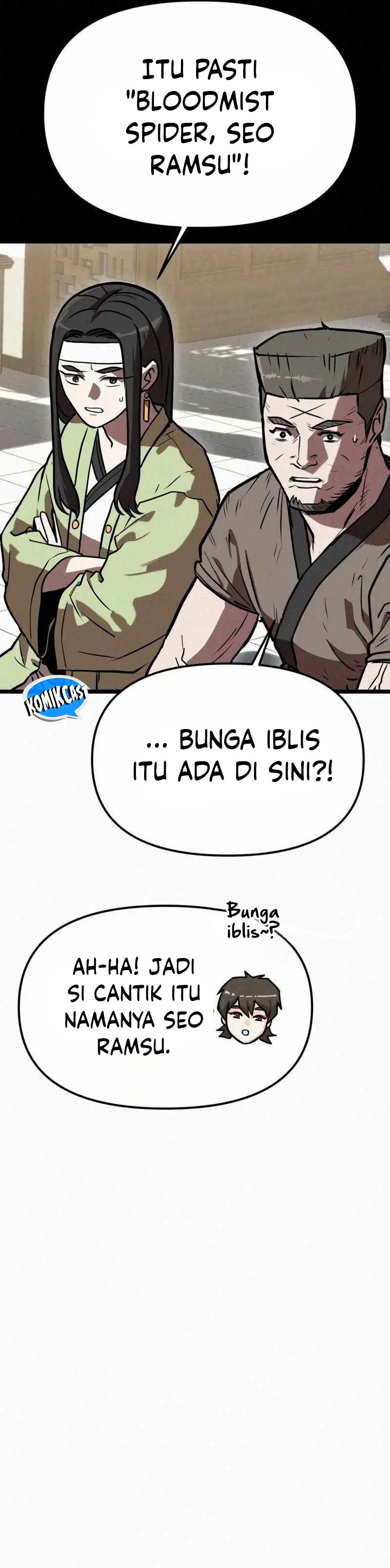 The Legend of Black Fox Master of Mount Kunlun’s Sword Chapter 06 Gambar 5