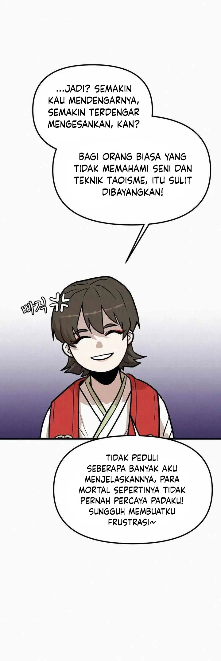 The Legend of Black Fox Master of Mount Kunlun’s Sword Chapter 06 Gambar 7