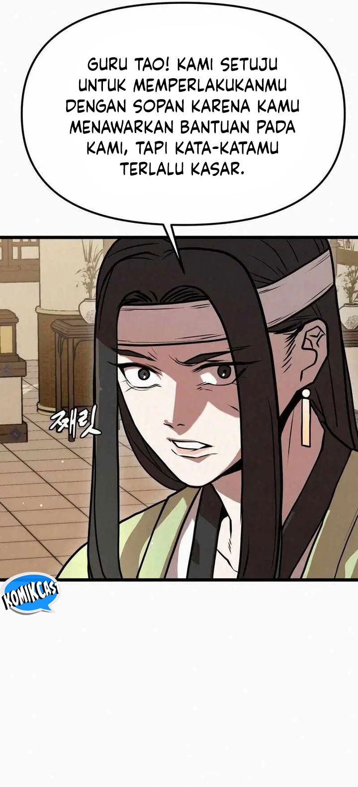 The Legend of Black Fox Master of Mount Kunlun’s Sword Chapter 06 Gambar 8