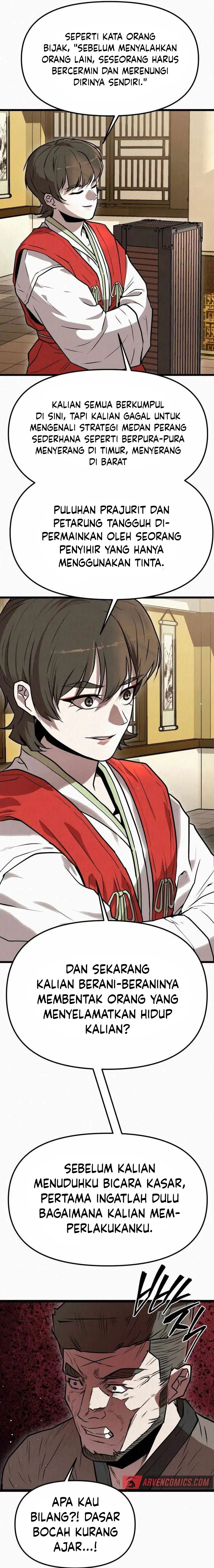 The Legend of Black Fox Master of Mount Kunlun’s Sword Chapter 06 Gambar 9