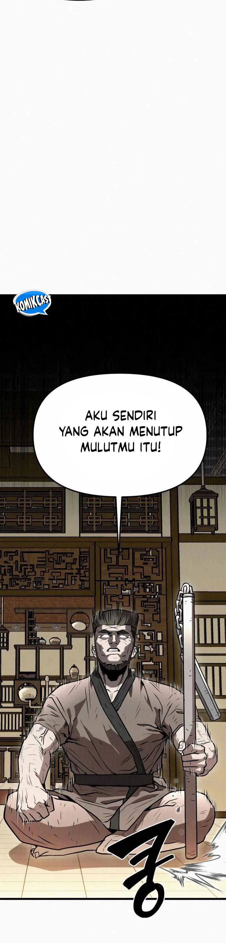 The Legend of Black Fox Master of Mount Kunlun’s Sword Chapter 06 Gambar 10