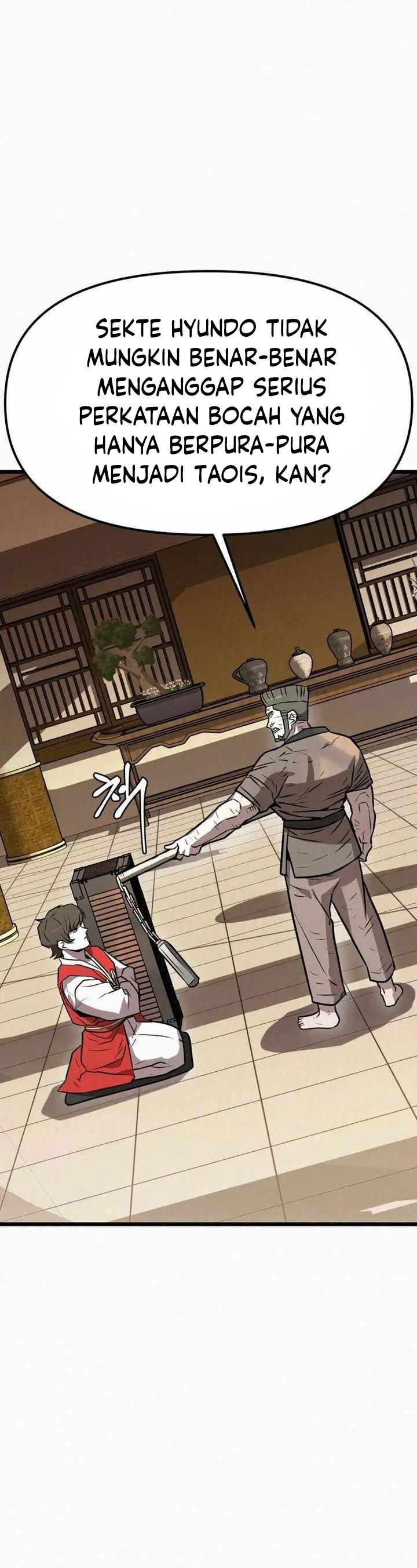 The Legend of Black Fox Master of Mount Kunlun’s Sword Chapter 06 Gambar 11