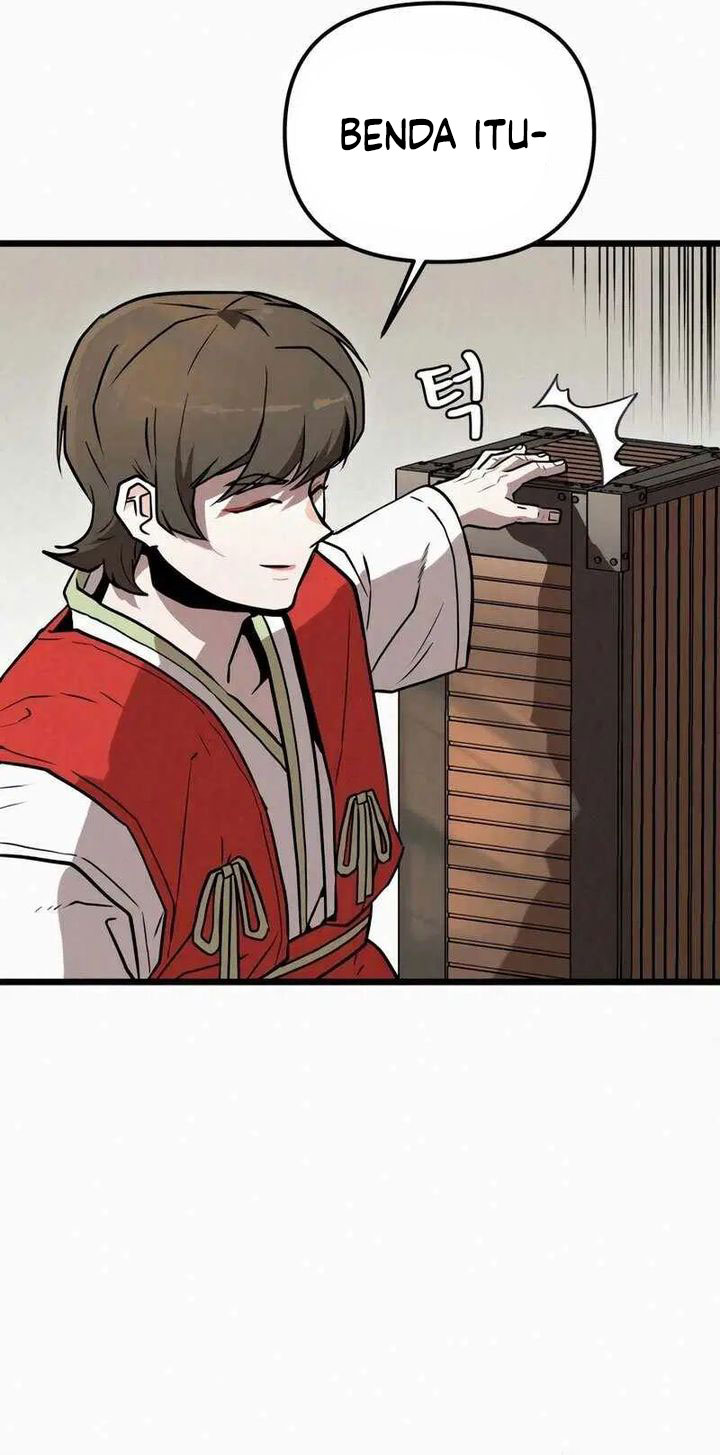 The Legend of Black Fox Master of Mount Kunlun’s Sword Chapter 06 Gambar 12