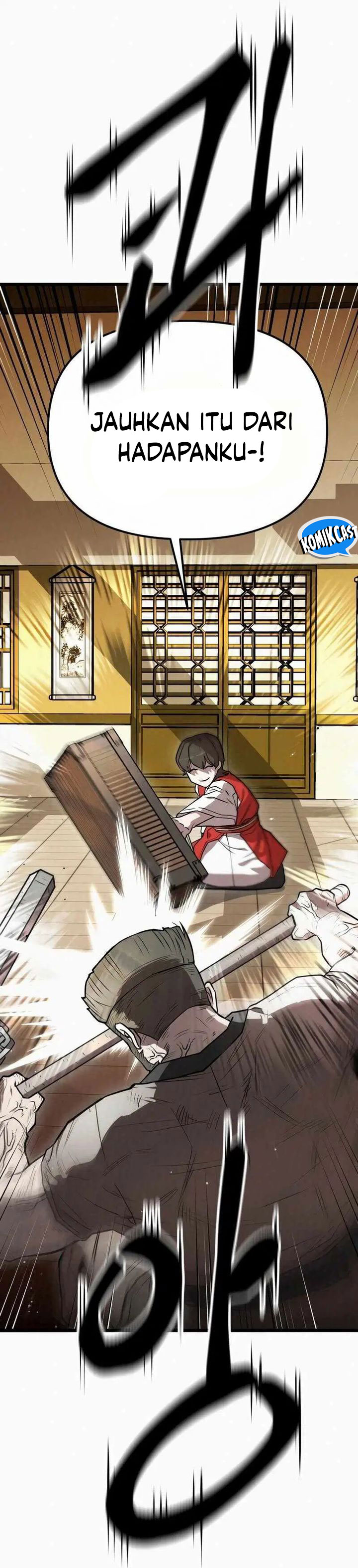 The Legend of Black Fox Master of Mount Kunlun’s Sword Chapter 06 Gambar 13