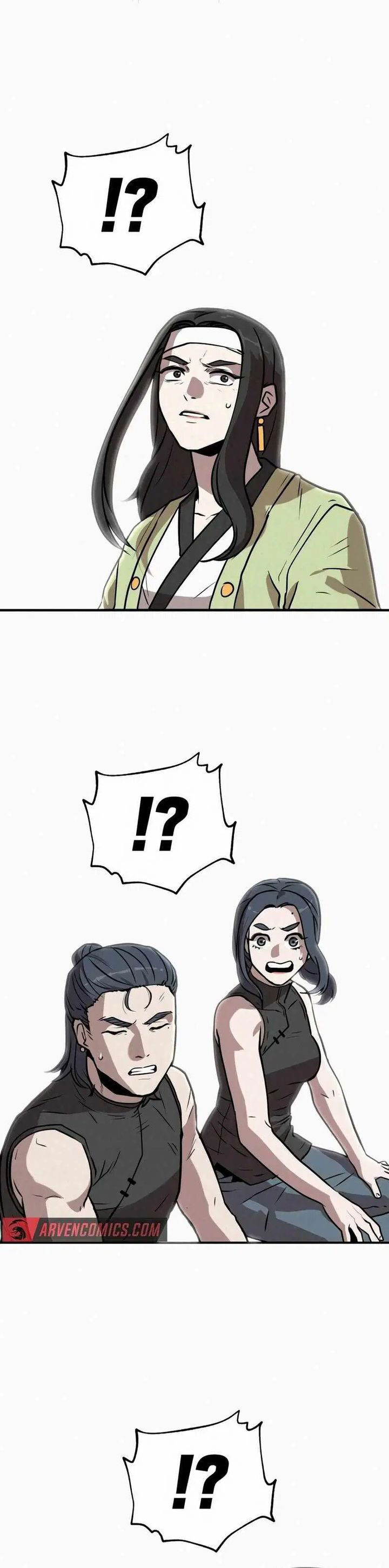 The Legend of Black Fox Master of Mount Kunlun’s Sword Chapter 06 Gambar 14