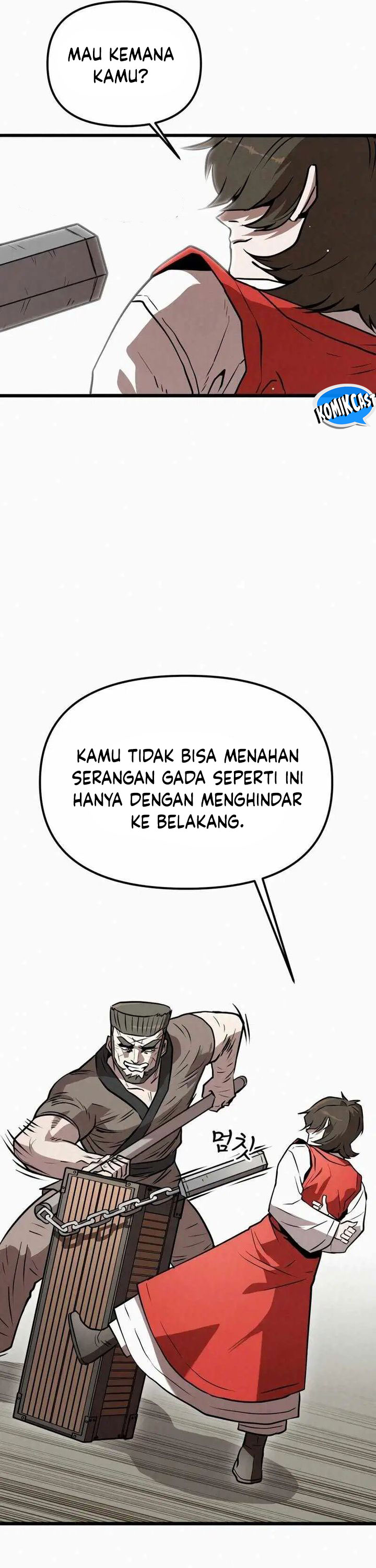 The Legend of Black Fox Master of Mount Kunlun’s Sword Chapter 06 Gambar 20
