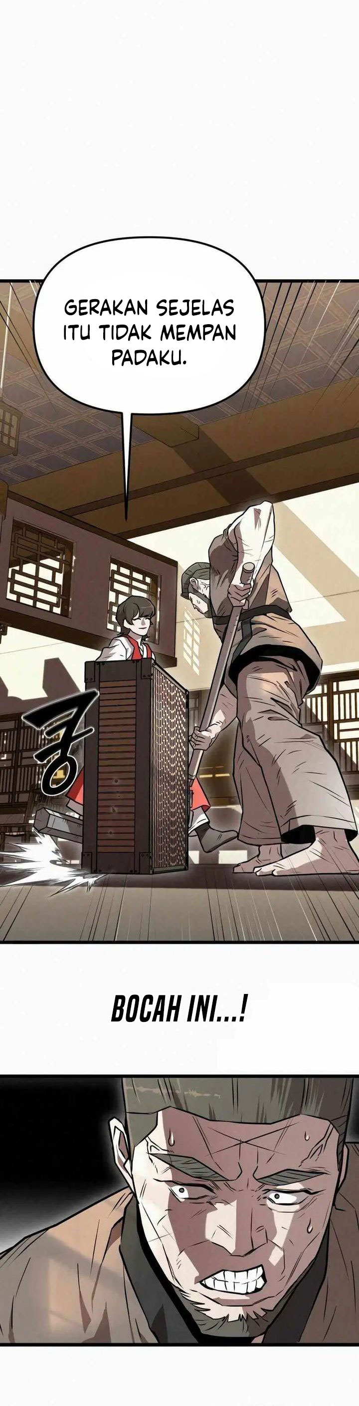 The Legend of Black Fox Master of Mount Kunlun’s Sword Chapter 06 Gambar 21