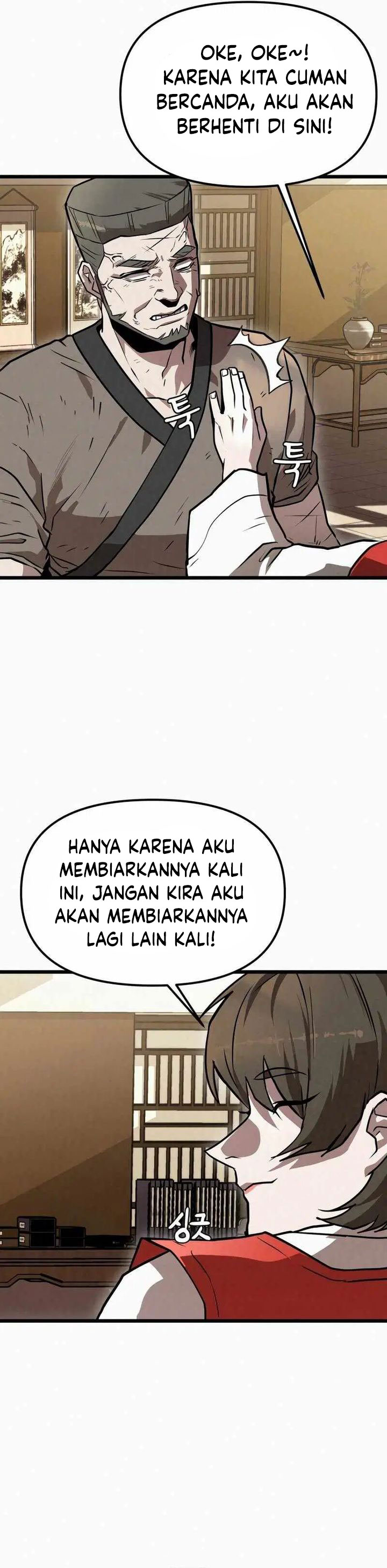 The Legend of Black Fox Master of Mount Kunlun’s Sword Chapter 06 Gambar 24