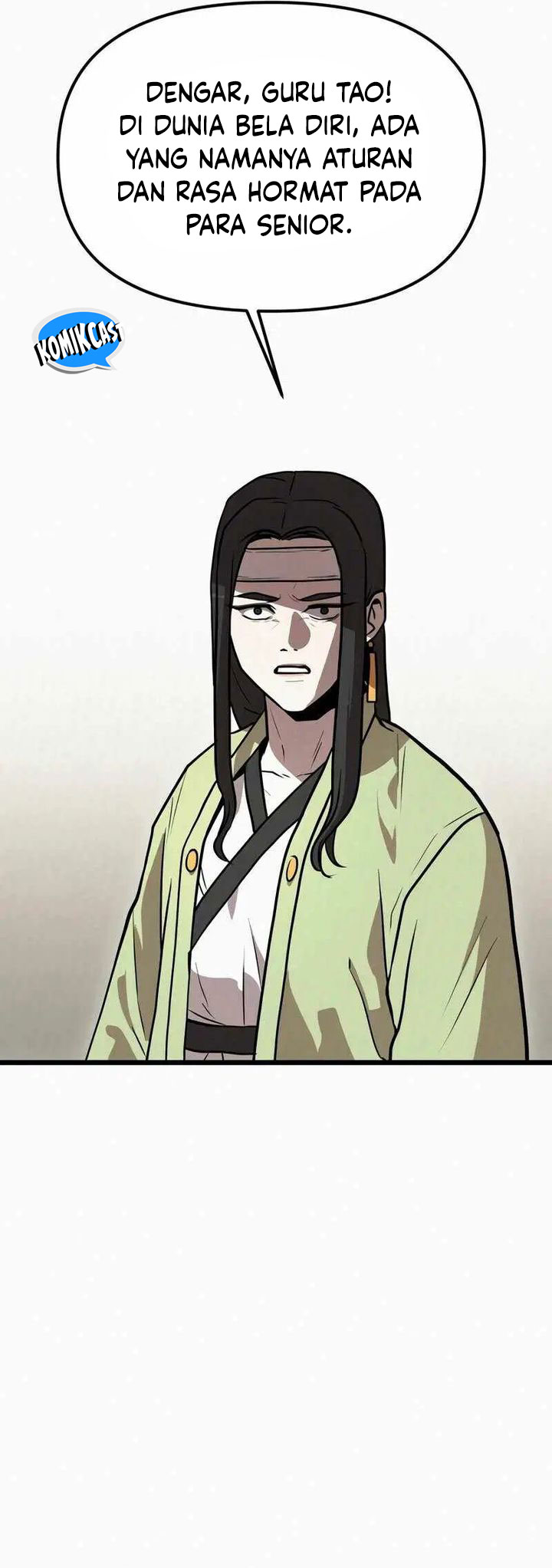 The Legend of Black Fox Master of Mount Kunlun’s Sword Chapter 06 Gambar 25