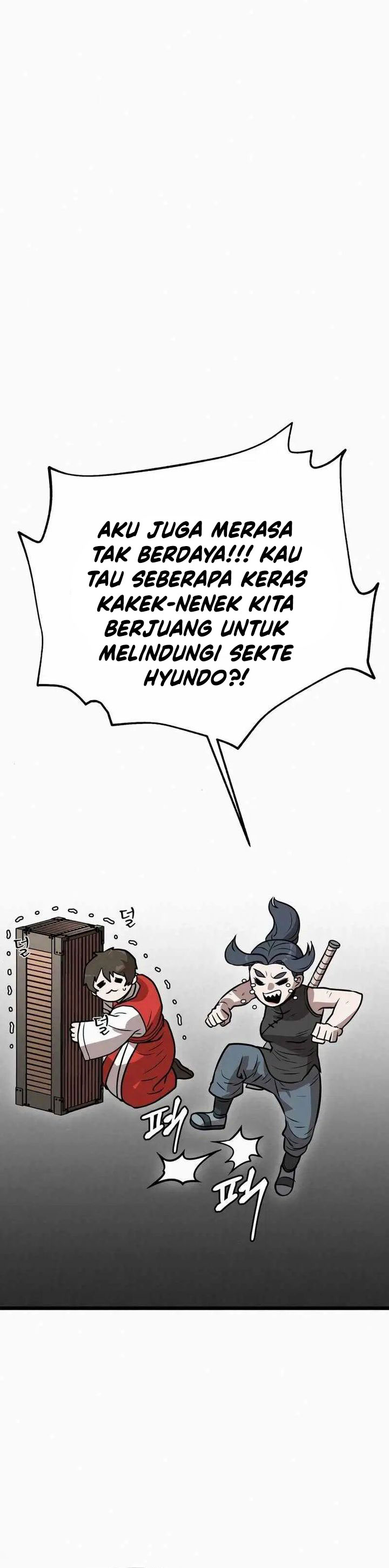 The Legend of Black Fox Master of Mount Kunlun’s Sword Chapter 06 Gambar 44