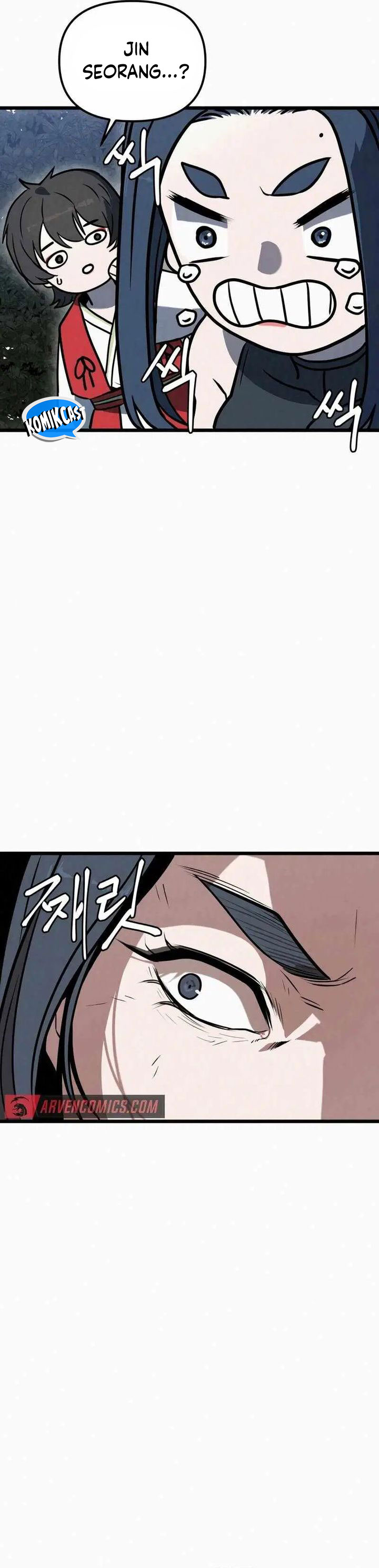 The Legend of Black Fox Master of Mount Kunlun’s Sword Chapter 06 Gambar 45