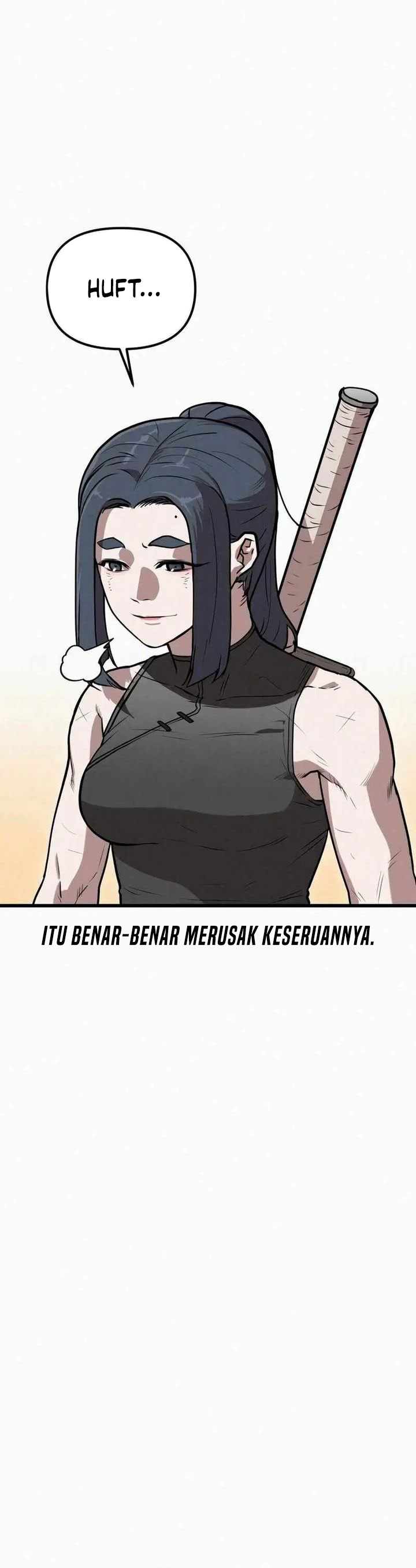 The Legend of Black Fox Master of Mount Kunlun’s Sword Chapter 06 Gambar 47