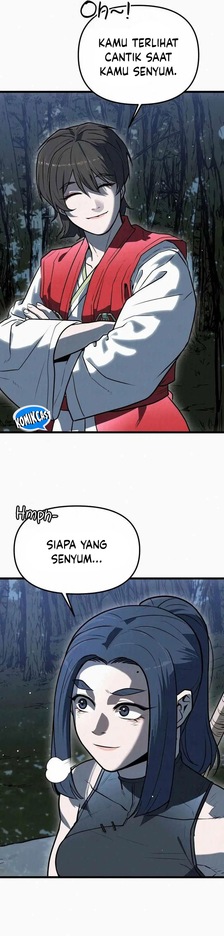 The Legend of Black Fox Master of Mount Kunlun’s Sword Chapter 06 Gambar 48