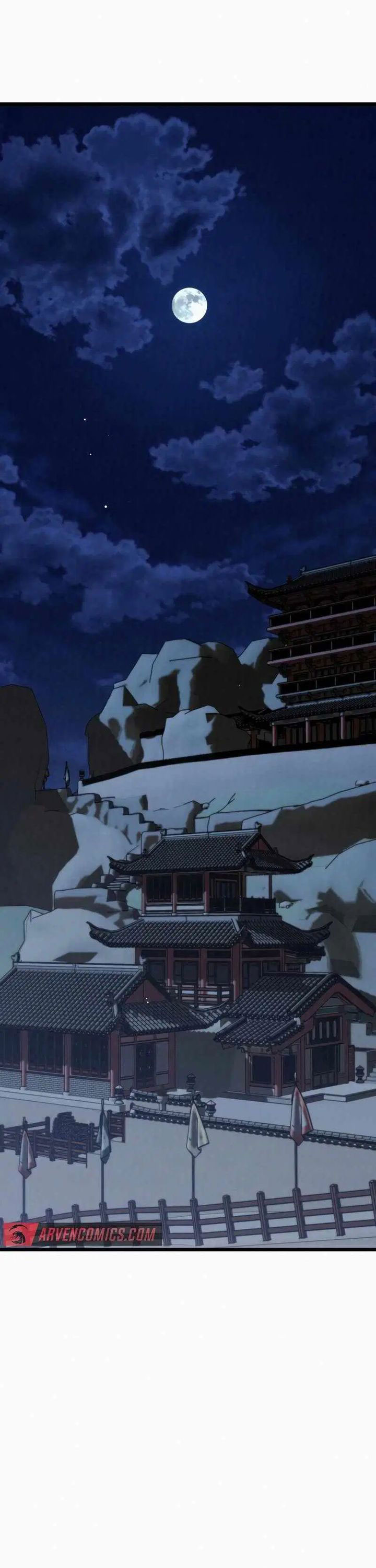 The Legend of Black Fox Master of Mount Kunlun’s Sword Chapter 06 Gambar 49