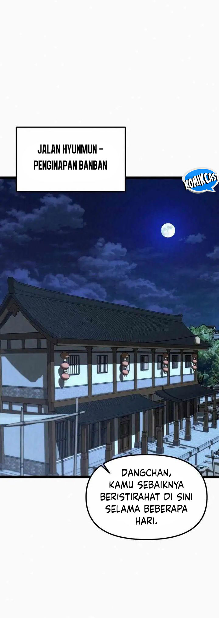 The Legend of Black Fox Master of Mount Kunlun’s Sword Chapter 06 Gambar 50