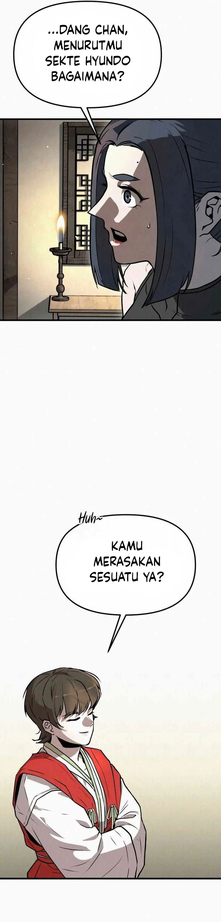 The Legend of Black Fox Master of Mount Kunlun’s Sword Chapter 06 Gambar 52