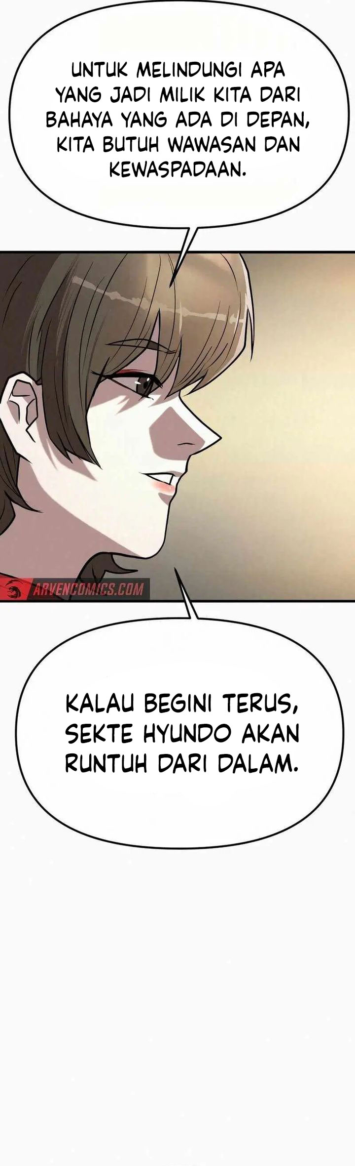 The Legend of Black Fox Master of Mount Kunlun’s Sword Chapter 06 Gambar 54