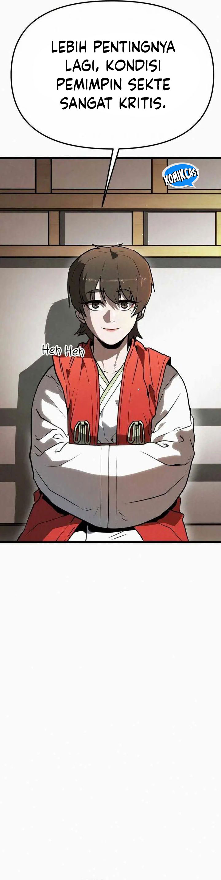 The Legend of Black Fox Master of Mount Kunlun’s Sword Chapter 06 Gambar 55