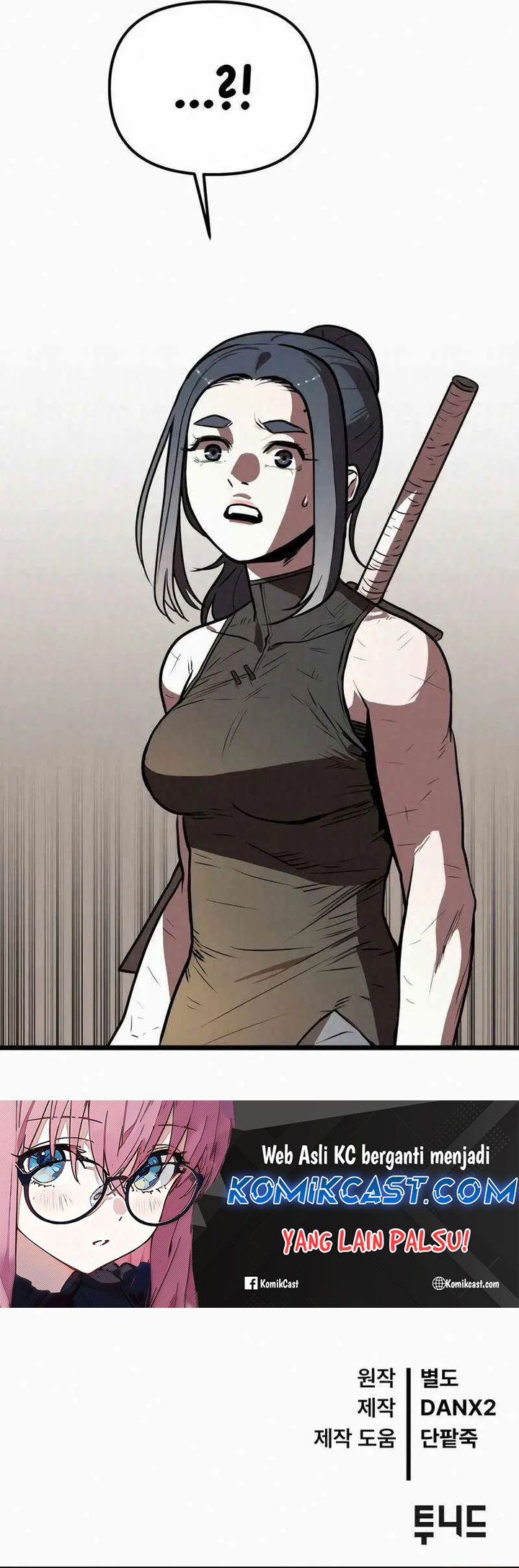 The Legend of Black Fox Master of Mount Kunlun’s Sword Chapter 06 Gambar 56