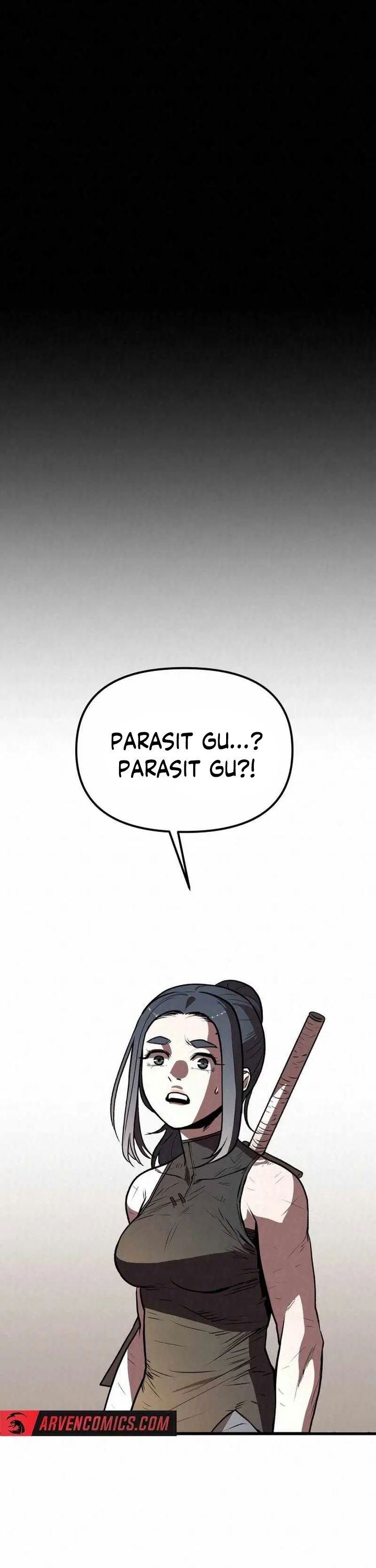 The Legend of Black Fox Master of Mount Kunlun’s Sword Chapter 07 Gambar 6