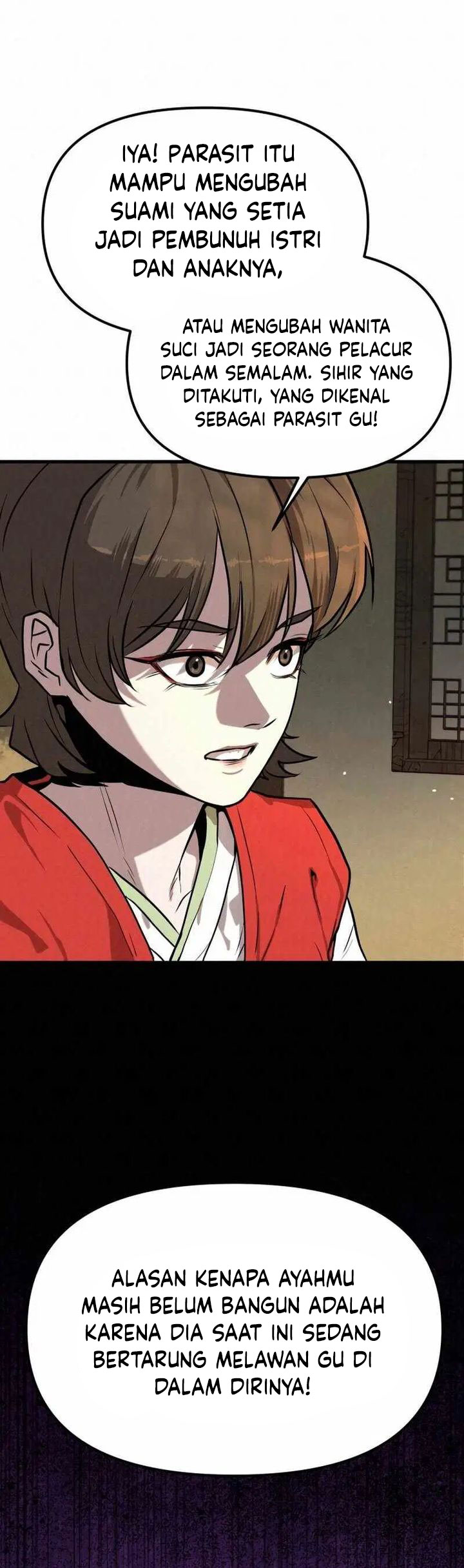 The Legend of Black Fox Master of Mount Kunlun’s Sword Chapter 07 Gambar 7