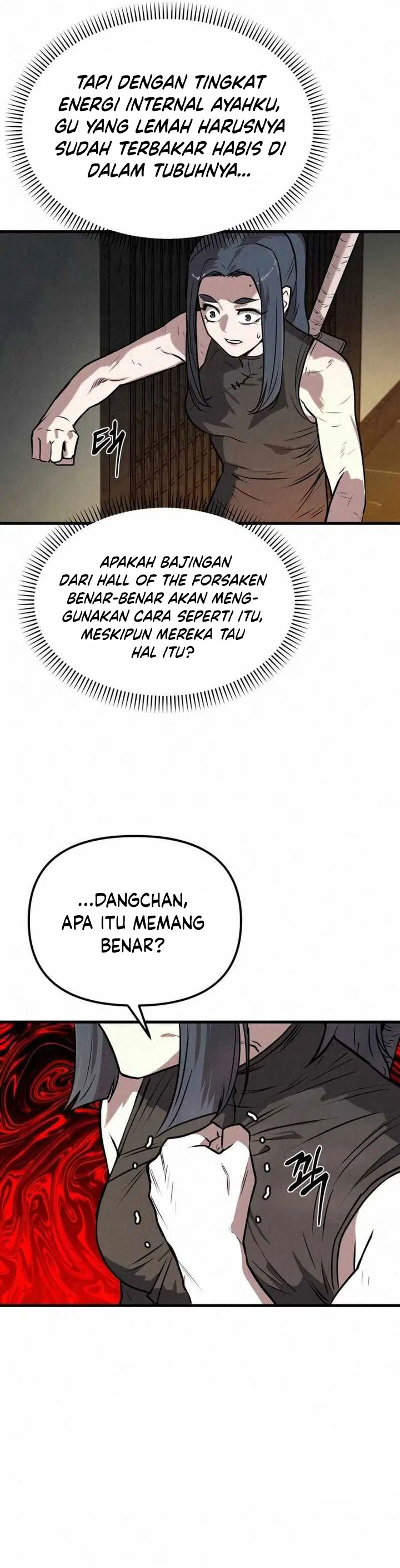 The Legend of Black Fox Master of Mount Kunlun’s Sword Chapter 07 Gambar 9